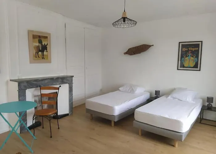 Maison Chez Catherine