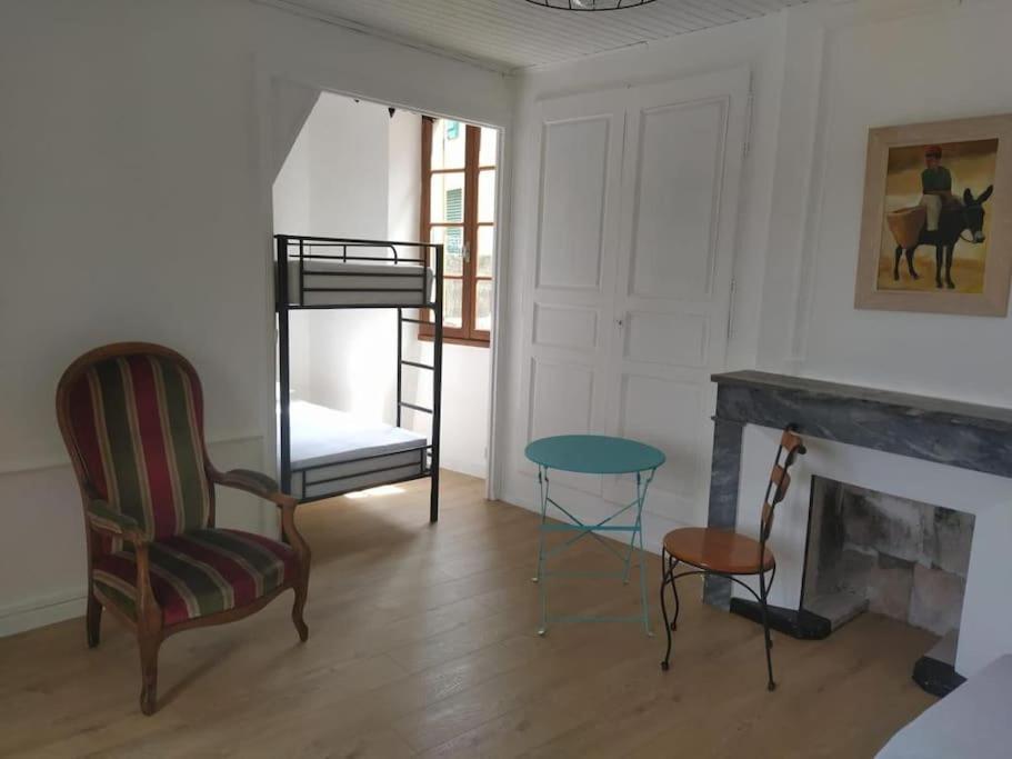 Maison Chez Catherine Apartment Baix