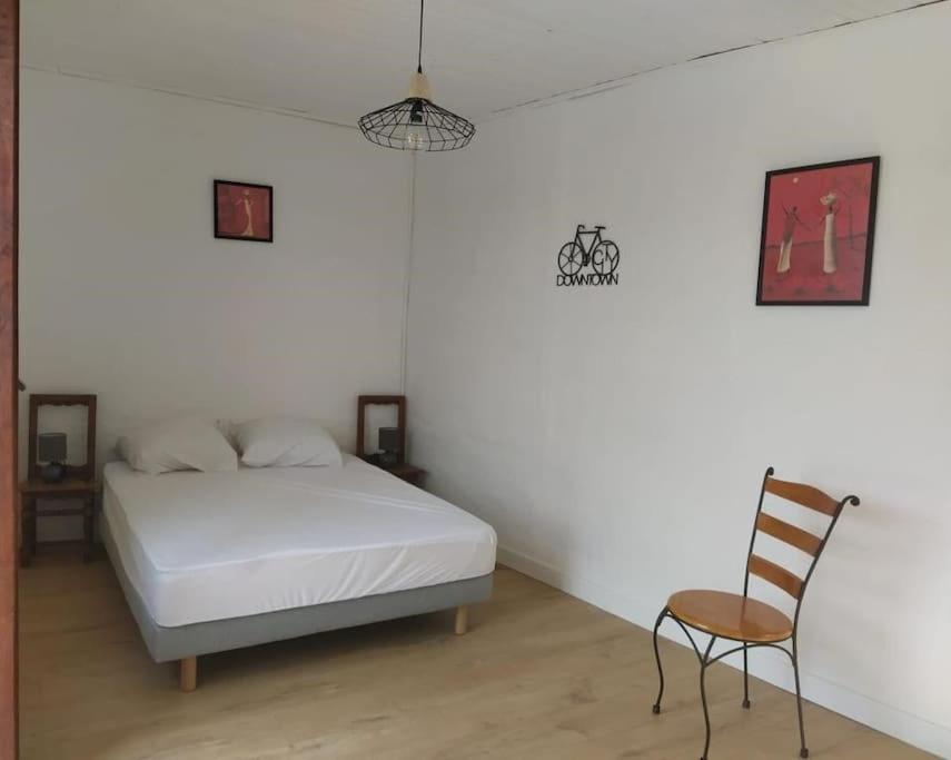 Apartment Maison Chez Catherine Baix